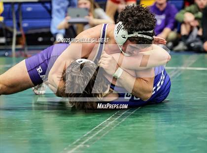 Thumbnail 2 in NYSPHSAA Section VI State Qualifier D1 & D2 (Semi Finals and Awards) photogallery.