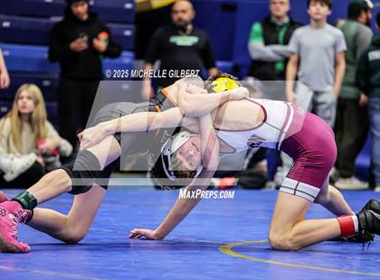 Thumbnail 1 in NYSPHSAA Section VI State Qualifier D1 & D2 (Semi Finals and Awards) photogallery.