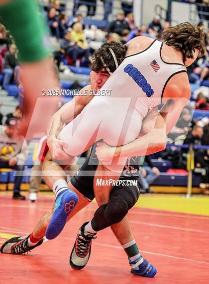 Thumbnail 3 in NYSPHSAA Section VI State Qualifier D1 & D2 (Semi Finals and Awards) photogallery.
