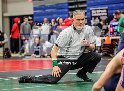 Thumbnail 2 in NYSPHSAA Section VI State Qualifier D1 & D2 (Semi Finals and Awards) photogallery.
