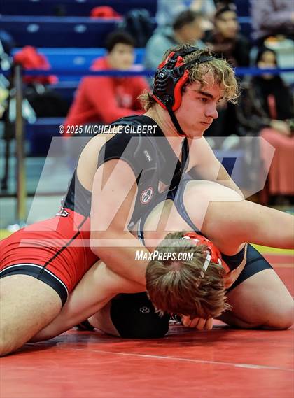 Thumbnail 1 in NYSPHSAA Section VI State Qualifier D1 & D2 (Semi Finals and Awards) photogallery.