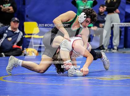 Thumbnail 2 in NYSPHSAA Section VI State Qualifier D1 & D2 (Semi Finals and Awards) photogallery.