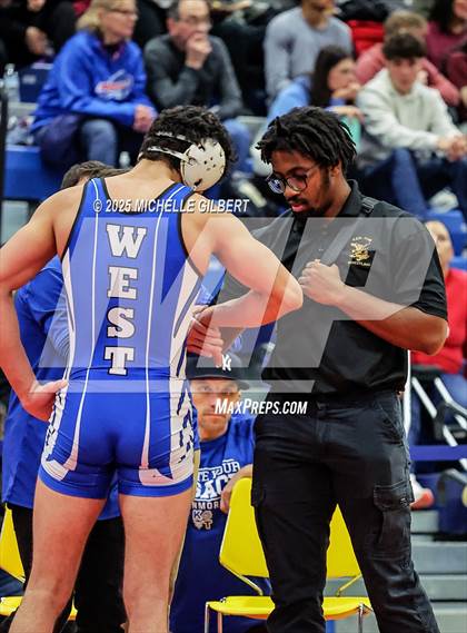 Thumbnail 3 in NYSPHSAA Section VI State Qualifier D1 & D2 (Semi Finals and Awards) photogallery.