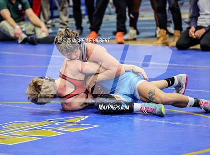 Thumbnail 1 in NYSPHSAA Section VI State Qualifier D1 & D2 (Semi Finals and Awards) photogallery.