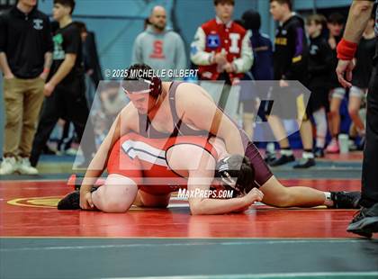 Thumbnail 3 in NYSPHSAA Section VI State Qualifier D1 & D2 (Semi Finals and Awards) photogallery.