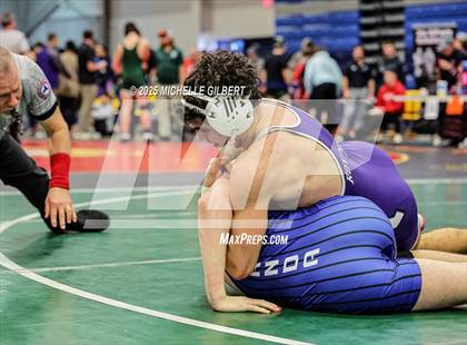 Thumbnail 1 in NYSPHSAA Section VI State Qualifier D1 & D2 (Semi Finals and Awards) photogallery.