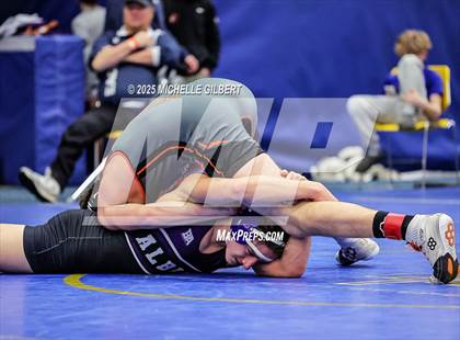 Thumbnail 2 in NYSPHSAA Section VI State Qualifier D1 & D2 (Semi Finals and Awards) photogallery.