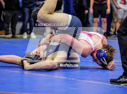 Thumbnail 2 in NYSPHSAA Section VI State Qualifier D1 & D2 (Semi Finals and Awards) photogallery.