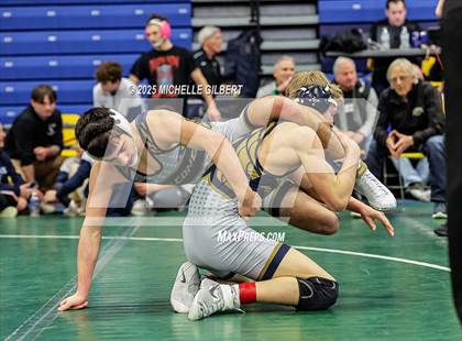 Thumbnail 1 in NYSPHSAA Section VI State Qualifier D1 & D2 (Semi Finals and Awards) photogallery.