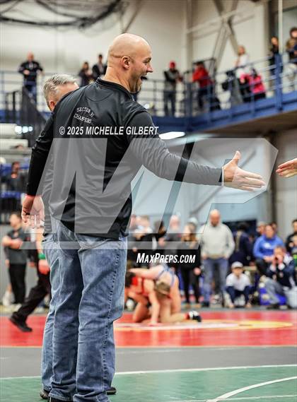Thumbnail 3 in NYSPHSAA Section VI State Qualifier D1 & D2 (Semi Finals and Awards) photogallery.