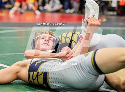 Thumbnail 1 in NYSPHSAA Section VI State Qualifier D1 & D2 (Semi Finals and Awards) photogallery.