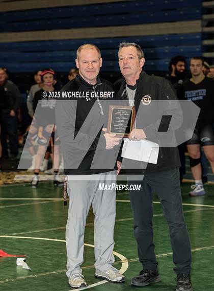 Thumbnail 3 in NYSPHSAA Section VI State Qualifier D1 & D2 (Semi Finals and Awards) photogallery.