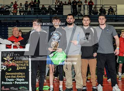 Thumbnail 2 in NYSPHSAA Section VI State Qualifier D1 & D2 (Semi Finals and Awards) photogallery.