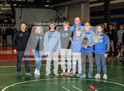 Thumbnail 1 in NYSPHSAA Section VI State Qualifier D1 & D2 (Semi Finals and Awards) photogallery.