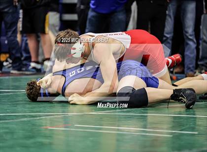 Thumbnail 1 in NYSPHSAA Section VI State Qualifier D1 & D2 (Semi Finals and Awards) photogallery.