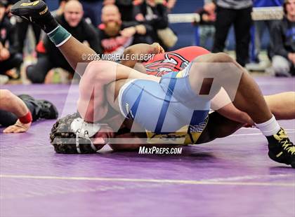 Thumbnail 3 in NYSPHSAA Section VI State Qualifier D1 & D2 (Semi Finals and Awards) photogallery.