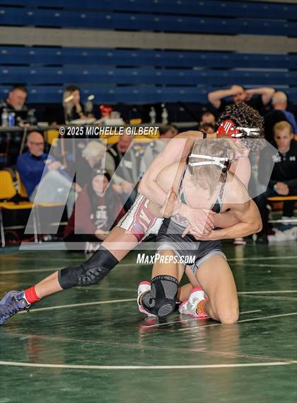 Thumbnail 2 in NYSPHSAA Section VI State Qualifier D1 & D2 (Semi Finals and Awards) photogallery.
