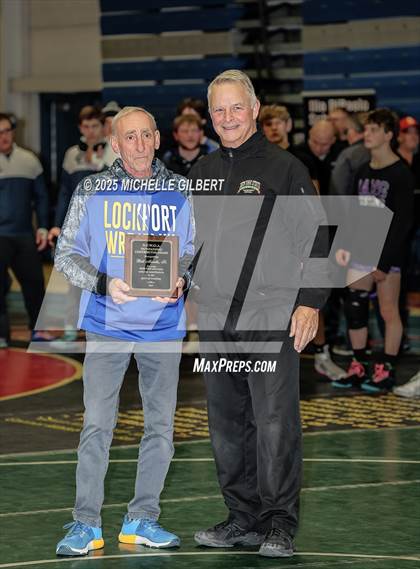 Thumbnail 2 in NYSPHSAA Section VI State Qualifier D1 & D2 (Semi Finals and Awards) photogallery.