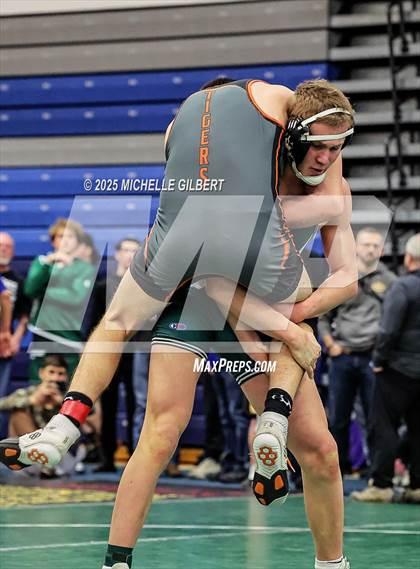 Thumbnail 2 in NYSPHSAA Section VI State Qualifier D1 & D2 (Semi Finals and Awards) photogallery.