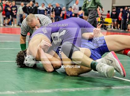 Thumbnail 2 in NYSPHSAA Section VI State Qualifier D1 & D2 (Semi Finals and Awards) photogallery.