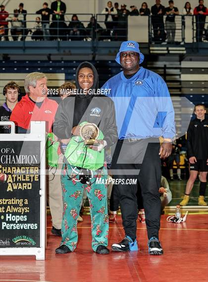 Thumbnail 3 in NYSPHSAA Section VI State Qualifier D1 & D2 (Semi Finals and Awards) photogallery.