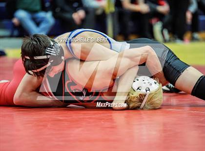 Thumbnail 2 in NYSPHSAA Section VI State Qualifier D1 & D2 (Semi Finals and Awards) photogallery.
