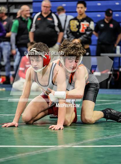 Thumbnail 2 in NYSPHSAA Section VI State Qualifier D1 & D2 (Semi Finals and Awards) photogallery.