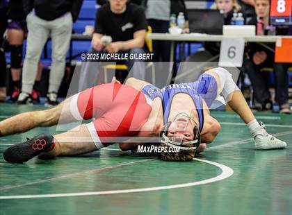 Thumbnail 1 in NYSPHSAA Section VI State Qualifier D1 & D2 (Semi Finals and Awards) photogallery.