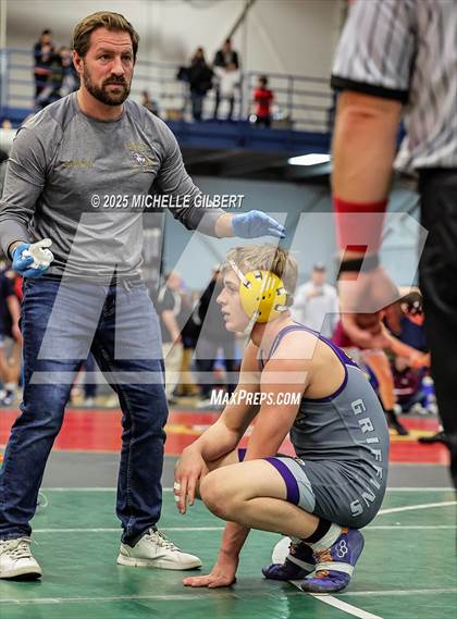 Thumbnail 2 in NYSPHSAA Section VI State Qualifier D1 & D2 (Semi Finals and Awards) photogallery.