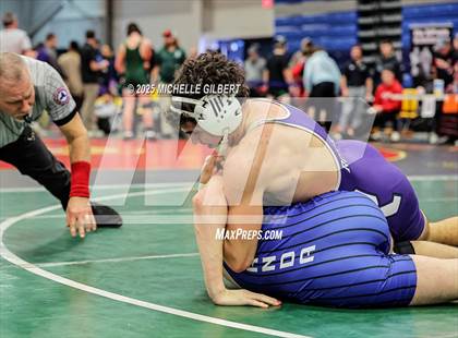 Thumbnail 3 in NYSPHSAA Section VI State Qualifier D1 & D2 (Semi Finals and Awards) photogallery.