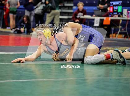 Thumbnail 1 in NYSPHSAA Section VI State Qualifier D1 & D2 (Semi Finals and Awards) photogallery.