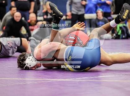 Thumbnail 1 in NYSPHSAA Section VI State Qualifier D1 & D2 (Semi Finals and Awards) photogallery.