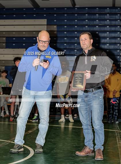Thumbnail 2 in NYSPHSAA Section VI State Qualifier D1 & D2 (Semi Finals and Awards) photogallery.