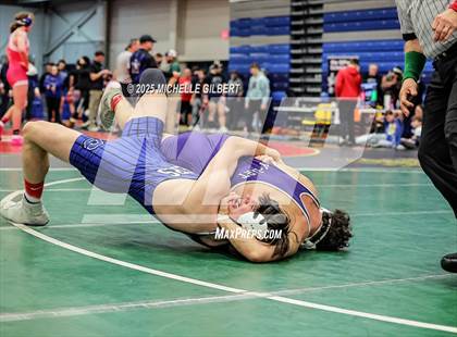 Thumbnail 3 in NYSPHSAA Section VI State Qualifier D1 & D2 (Semi Finals and Awards) photogallery.