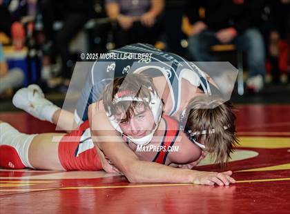 Thumbnail 3 in NYSPHSAA Section VI State Qualifier D1 & D2 (Semi Finals and Awards) photogallery.