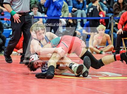 Thumbnail 1 in NYSPHSAA Section VI State Qualifier D1 & D2 (Semi Finals and Awards) photogallery.