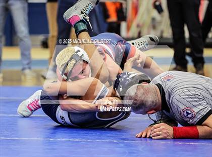 Thumbnail 3 in NYSPHSAA Section VI State Qualifier D1 & D2 (Semi Finals and Awards) photogallery.