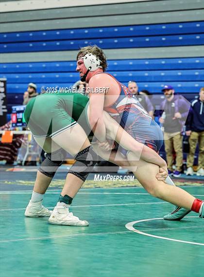 Thumbnail 2 in NYSPHSAA Section VI State Qualifier D1 & D2 (Semi Finals and Awards) photogallery.