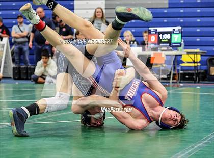 Thumbnail 3 in NYSPHSAA Section VI State Qualifier D1 & D2 (Semi Finals and Awards) photogallery.