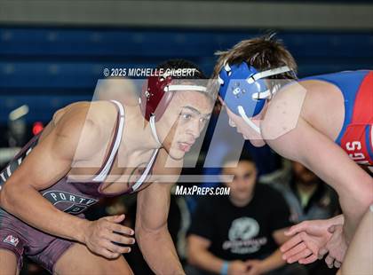 Thumbnail 3 in NYSPHSAA Section VI State Qualifier D1 & D2 (Semi Finals and Awards) photogallery.