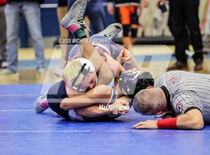 Thumbnail 1 in NYSPHSAA Section VI State Qualifier D1 & D2 (Semi Finals and Awards) photogallery.