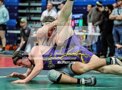 Thumbnail 1 in NYSPHSAA Section VI State Qualifier D1 & D2 (Semi Finals and Awards) photogallery.