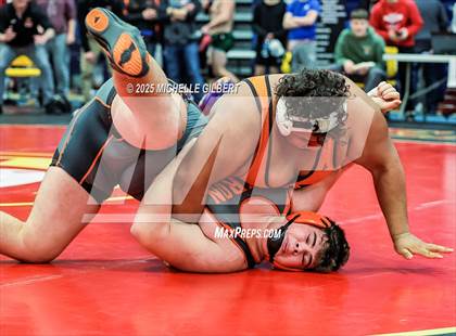 Thumbnail 1 in NYSPHSAA Section VI State Qualifier D1 & D2 (Semi Finals and Awards) photogallery.