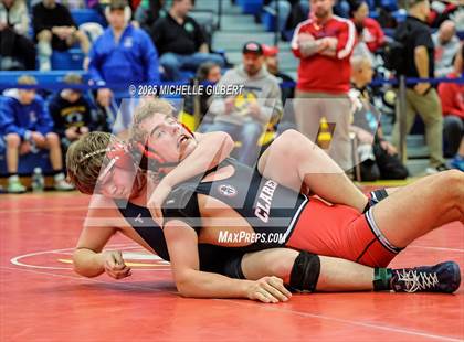 Thumbnail 3 in NYSPHSAA Section VI State Qualifier D1 & D2 (Semi Finals and Awards) photogallery.