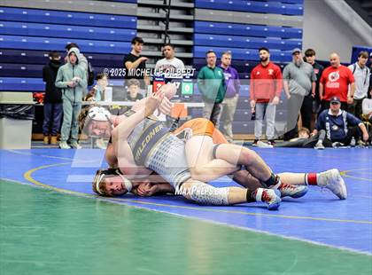Thumbnail 2 in NYSPHSAA Section VI State Qualifier D1 & D2 (Semi Finals and Awards) photogallery.