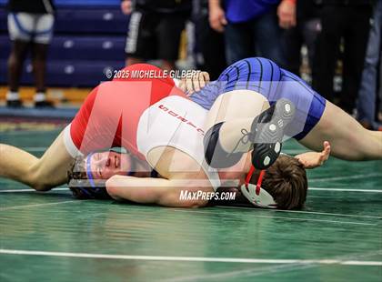 Thumbnail 3 in NYSPHSAA Section VI State Qualifier D1 & D2 (Semi Finals and Awards) photogallery.