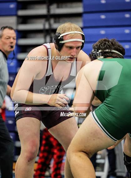Thumbnail 1 in NYSPHSAA Section VI State Qualifier D1 & D2 (Semi Finals and Awards) photogallery.