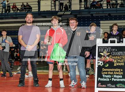 Thumbnail 1 in NYSPHSAA Section VI State Qualifier D1 & D2 (Semi Finals and Awards) photogallery.