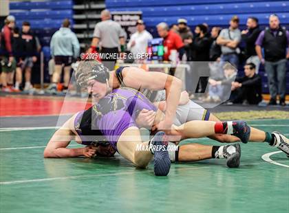 Thumbnail 2 in NYSPHSAA Section VI State Qualifier D1 & D2 (Semi Finals and Awards) photogallery.