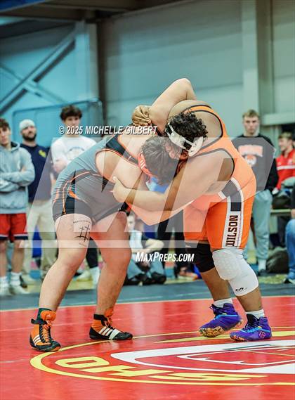 Thumbnail 1 in NYSPHSAA Section VI State Qualifier D1 & D2 (Semi Finals and Awards) photogallery.